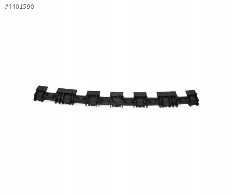 2GM807963 T-CROSS 2019-2023 BRAKET ÖN TAMPON ORTA