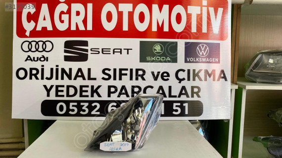 Seat Ibiza Sağ Sis Farı 2018 Sonrası 6F0941702A