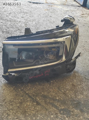 GRANDLAND YENİ KASA ÇİFT MERCEKLİ FAR PANEL TAMPON KAPUT
