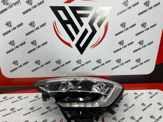 RENAULT MEGANE 4 JOY SOL ÖN FAR-2023-2025-ORJİNAL