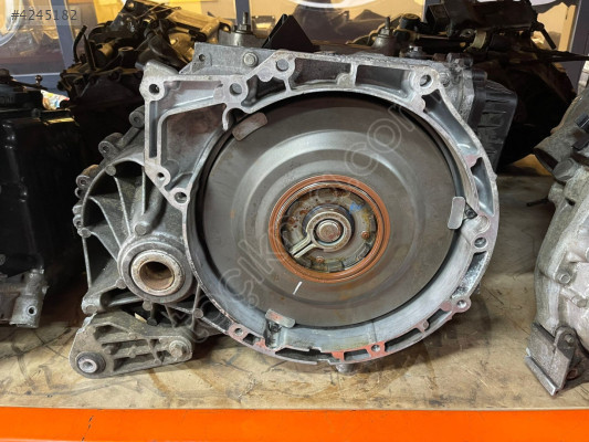 VOLVO V40 ŞANZIMAN POWERSHİFT D2 1.6 DG9R 7000 AA ORJİNAL