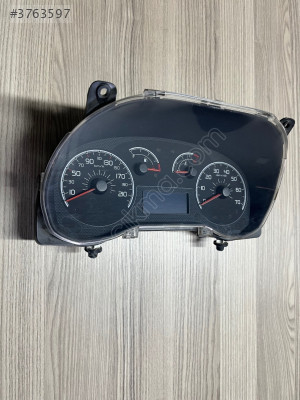 Fiat Fiorino Kilometre Saati