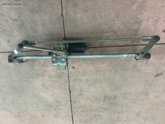 2023 CRAFTER SİLGİ MOTORU