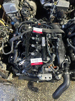 Honda CR-V 1.5 Orjinal Çıkma Motor Komple - Garantili