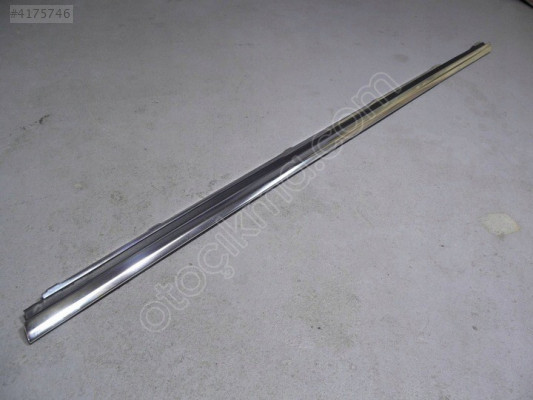 PORSCHE PANAMERA SOL ÖN KAPI KROM 97053715500 2010/2015