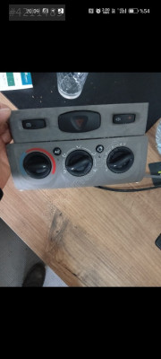 Renault symbol kalorifer KL paneli