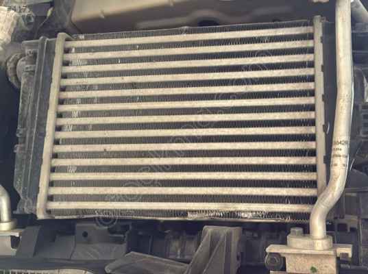 Renault Taliant İNTERCOOLER TURBO RADYATÖRÜ