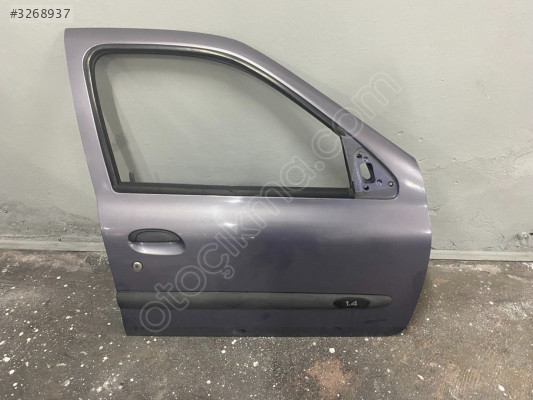 Sağ Ön Kapı RENAULT CLIO 2 - MERT OTO Çıkma Parçalar