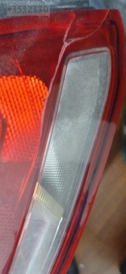 Peugeot 301 arka stop lambası