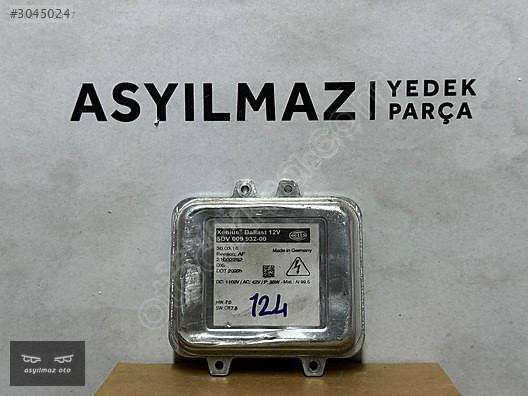 OPEL İNSİGNİA / ASTRA J XENON BEYNİ 5DV 009 932 00