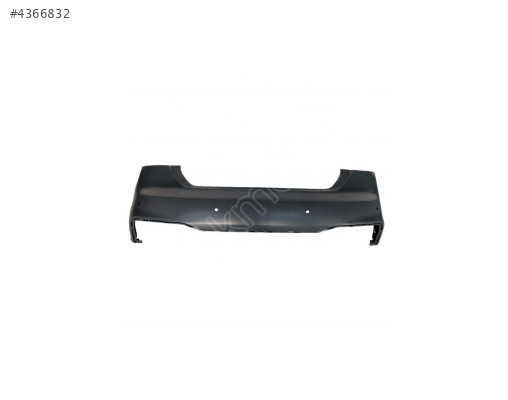 ARKA TAMPON S-LİNE (SPORTBACK) A5 2017- SIFIR 8W6807067AA GRU