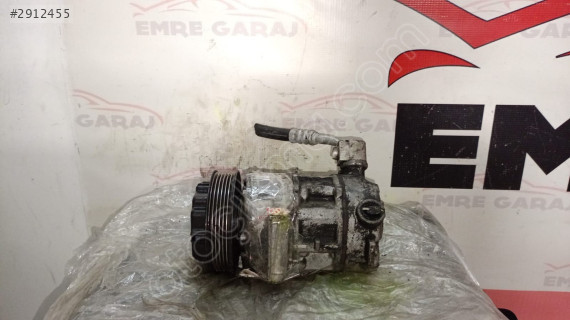55703721 Opel Corsa D Klima Kompresörü (07-14)