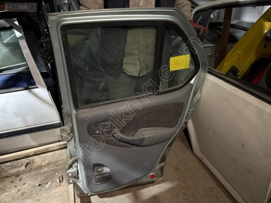 TATA İNDİGO SAĞ ARKA KAPI CAMI ,İNDİGO SAĞ ARKA KAPI KELEBEK CAMI