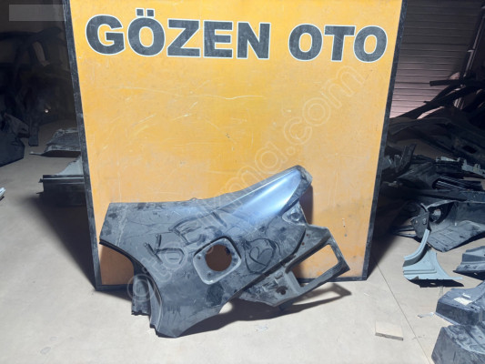 TOYOTA COROLLA SOL ARKA ÇAMURLUK ORJINAL SIFIR 2008-2012 MODEL