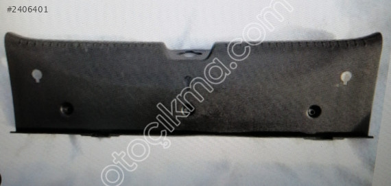 85770 1C110 HYUNDAİ GETZ BAGAJ ARKA TRIMI