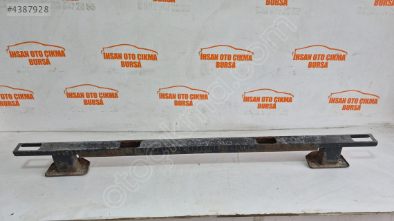 jumper ducato boxer arka tampon demiri