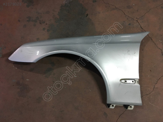 Mercedes w211 kasa sol ön çamurluk orjinal
