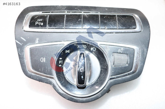 MERCEDES C SERİSİ A205 W205 FAR ANAHTARİ A2059057007