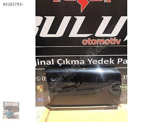 Audi a6 sağ ön kapı 2008-2010