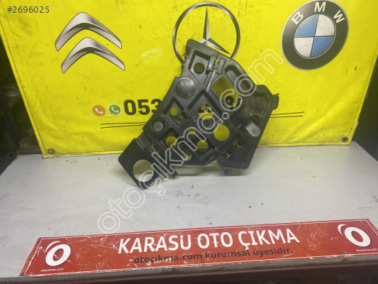 Peugeot 3008 Sağ Arka Tampon Braketi