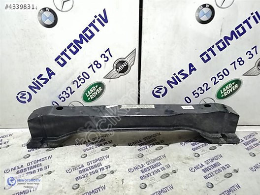 JEEP RENEGADE ARKA TAMPON DEMİRİ 55156791