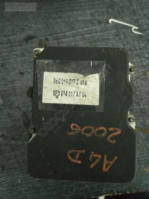 8E0910517B 8E0614517AT AUDİ A4 ABS BEYNİ