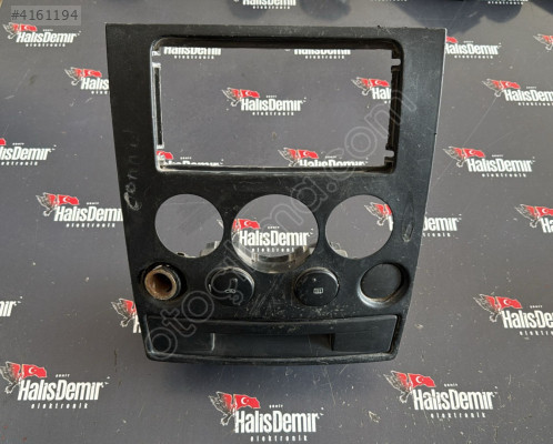 FORD CONNECT KLİMASIZ KALORİFER KONTROL PANEL ÇERÇEVESİ