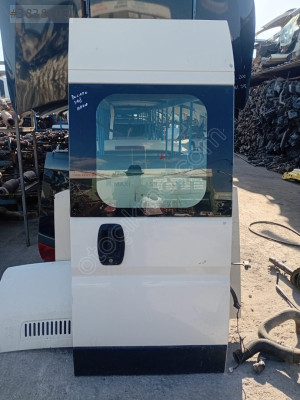 FİAT DUCATO SAĞ BAGAJ KAPAĞI DOLU HATASIZ