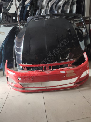 Volkswagen Polo ön tampon 2017-2020 orjinal çıkma parça