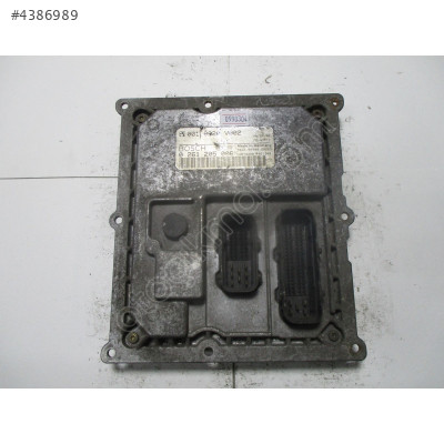 Smart ForTwo 0.7B Motor Beyni 0261205006 0010020V002