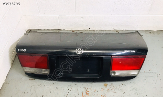 MAZDA 626 ÇIKMA ORJİNAL BAGAJ