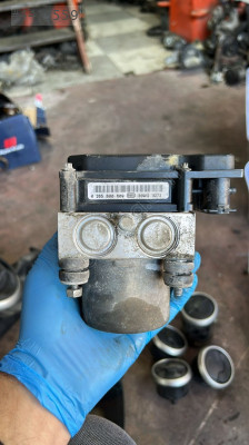 2011 NISSAN QASHQAİ ÇIKMA ORJİNAL GARANTİLİ ABS BEYNİ