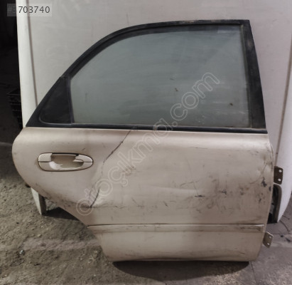 MAZDA 626 SEDAN SAĞ ARKA KAPI 1993 1998 ORİJİNAL ÇIKMA PARÇA
