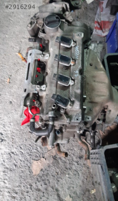 NİSSAN QASHQAİ 2010 1.6 ÇIKMA ORJİNAL KOMPLE MOTOR