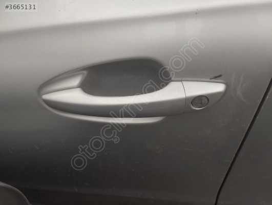 peugeot 508 sol ön kapı kolu