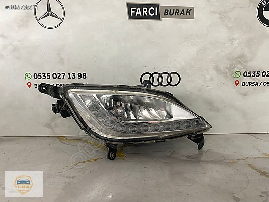 HYUNDAİ İ30 SAĞ SİS FARI ORJİNAL