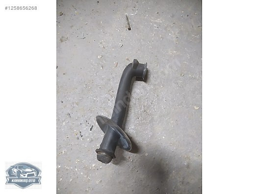 VOLVO S80 TAHLİYE HORTUMU ORJİNAL 31101199
