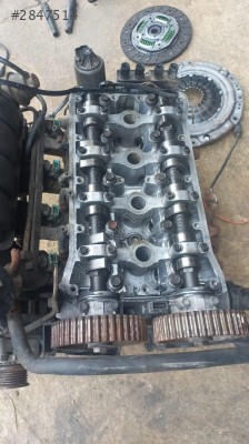 CHEVROLET REZZO 1.6 KOMPLE SİLİNDİR KAPAK.OTO ERKAN ÜNYE