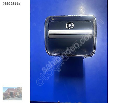 MERCEDES W221 S-CLASS ORJİNAL EL FREN BUTONU -2215401445