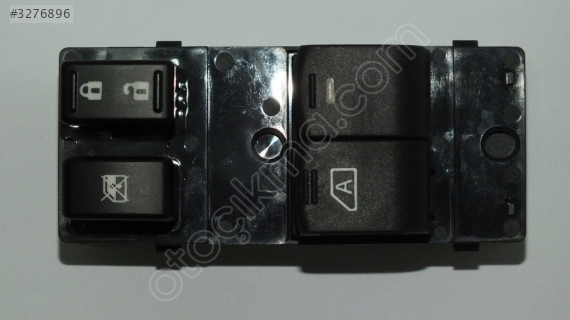 25401-1HB0C MICRA K13 2011-2015 CAM DÜĞMESİ ÖN SOL ÇİFTLİ