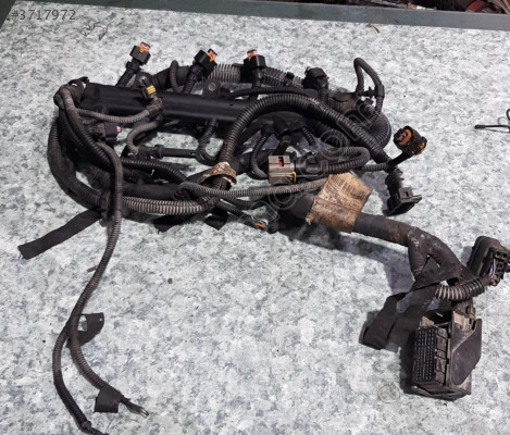 FİAT FİORİNO PEUGEOT BIPPER 1.3 JTD MOTOR TESİSATI