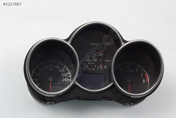 Alfa Romeo 147 T.Spark Km Saati Gösterge Paneli Kadran Garantili