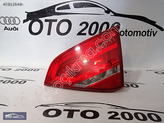 8P0945094 AUDİ A3 CABRİO 2008-2011 STOP SAĞ İÇ