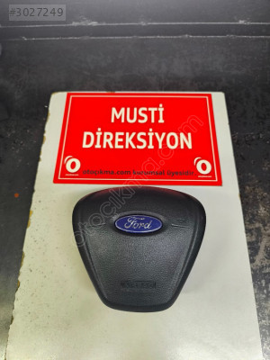Ford Fiesta orjinal sürücü airbag