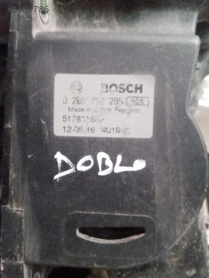 0280752295 Doblo 1.9 Multijet gaz pedalı
