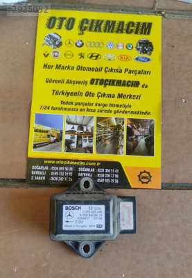 MERCEDES-BENZ E CLASS W211 ESP VİRAJ DENGE SENSÖRÜ A0025426618