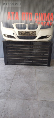 BMW E 90 2 SERİSİ DOLU ÖN TAMPON