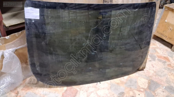 2016-19 FORD FOCUS 3,5 ARKA BAGAJ CAM ÇIKMA ORJİNAL