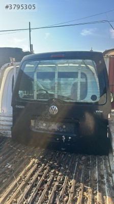 2010 model Volkswagen Caddy bagaj kapağı 45.000