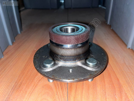 HONDA JAZZ ARKA PORYA